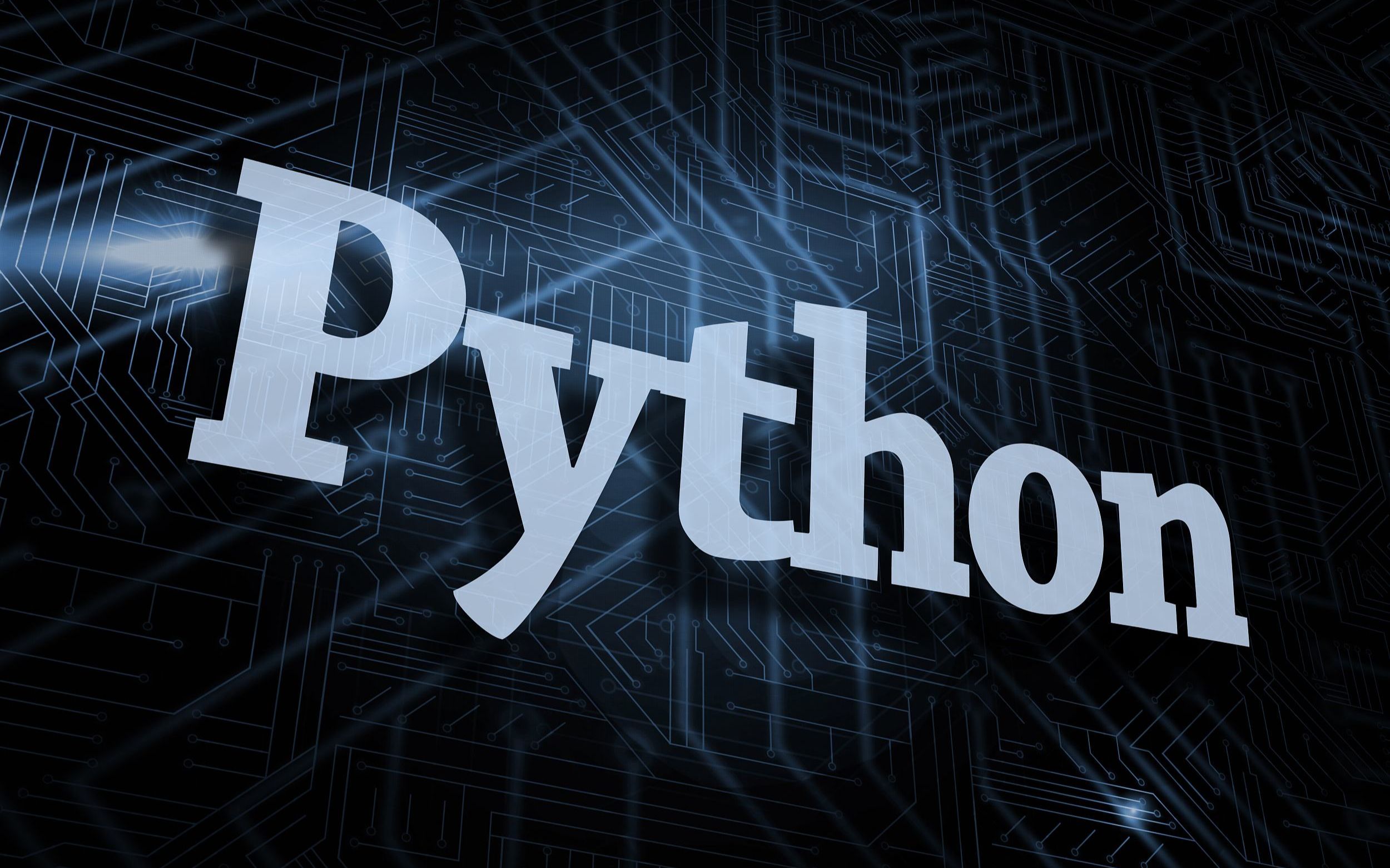python+d