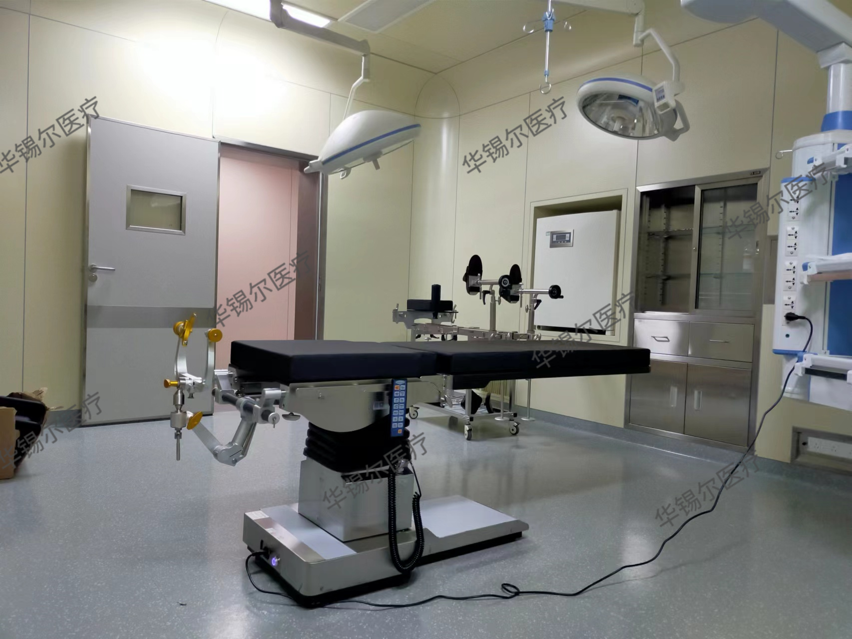 本篇文章为大家介绍多功能手术床厂家,多功能手术床具有灵活的配置