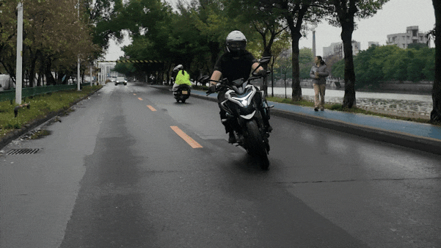 春风675NK试驾体验报告:三缸95匹马力不到3.6万元,实际战力如何-有驾 春风675NK试驾体验报告:三缸95匹马力不到3.6万元,实际战力如何-有驾