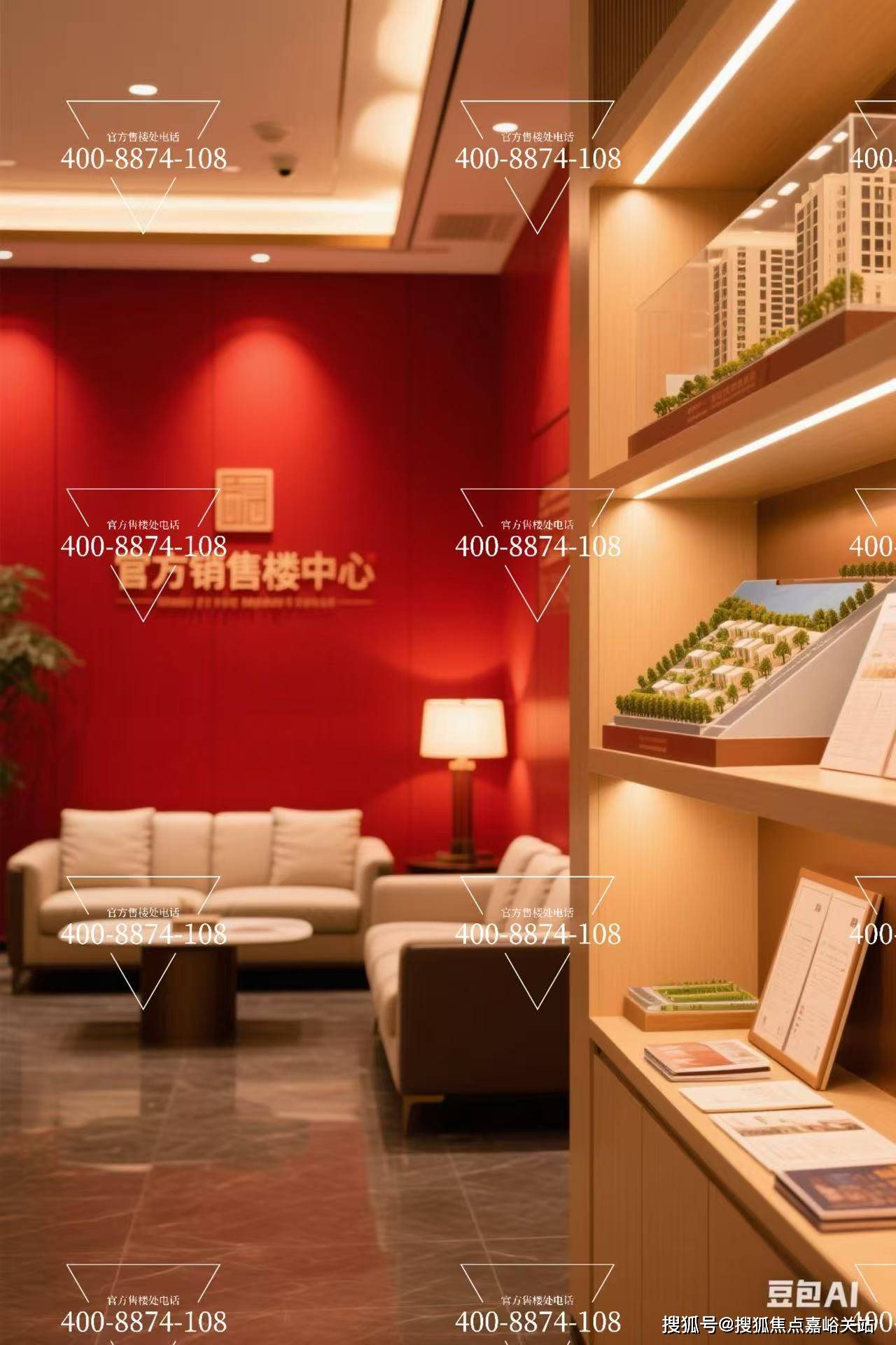 揭秘虹桥璀璨领峯央企国企联手打造的品质之居