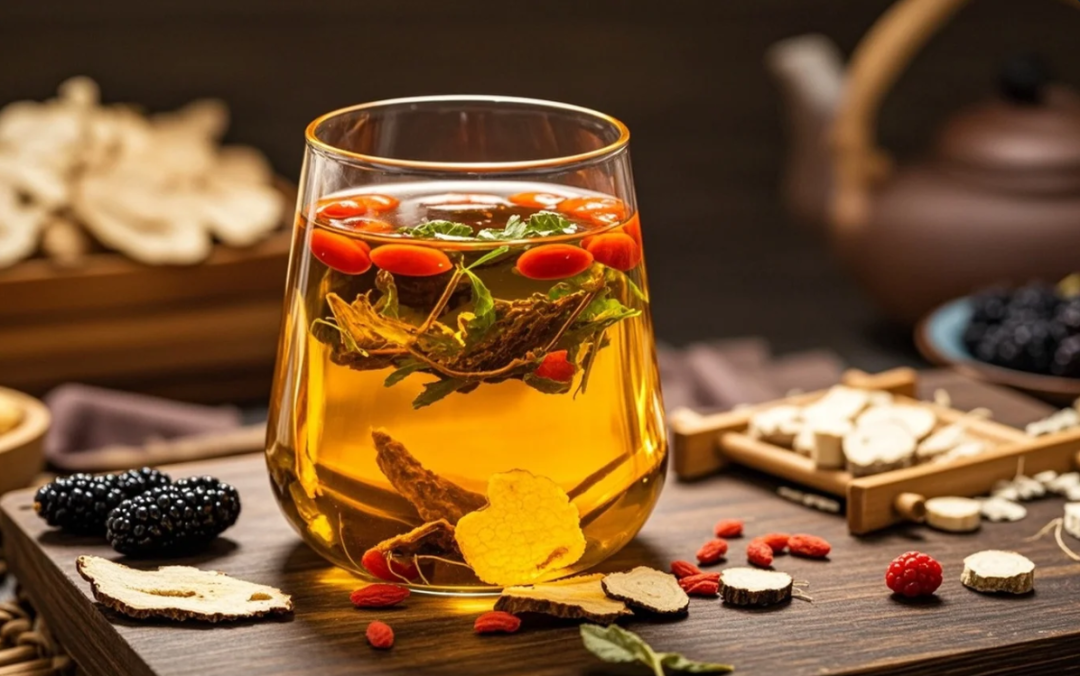 而在众多养生方式中,一杯简单易行的补肾茶饮,正成为中医男科专家私藏