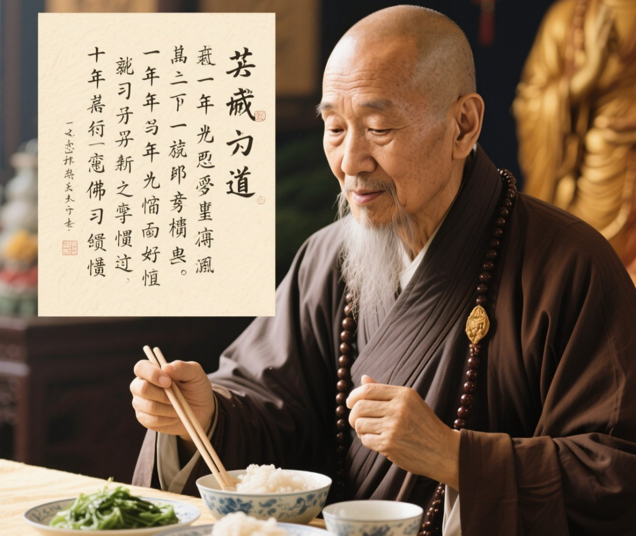 印光大师超度开示-印光大师开示无论在家出家