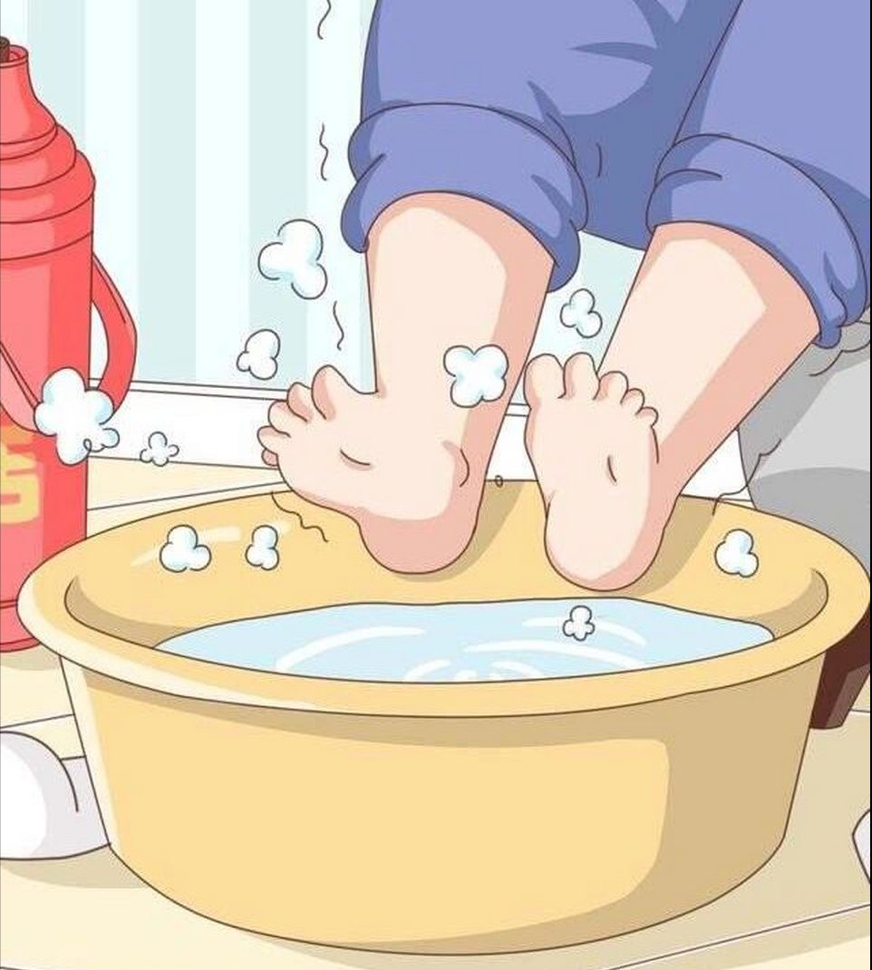 泡脚养生有讲究!中医教你正确泡脚收获健康