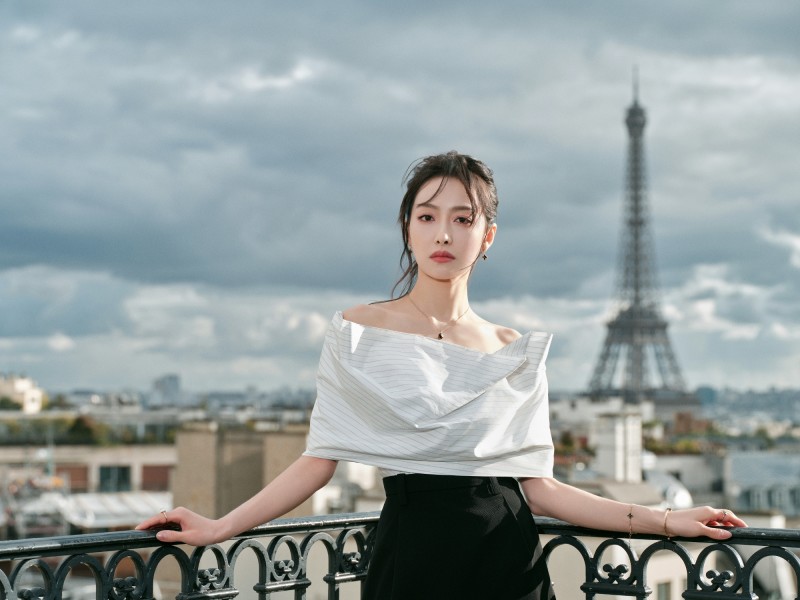 宋茜的 经纪人丨"舞蹈少女的破茧之路"