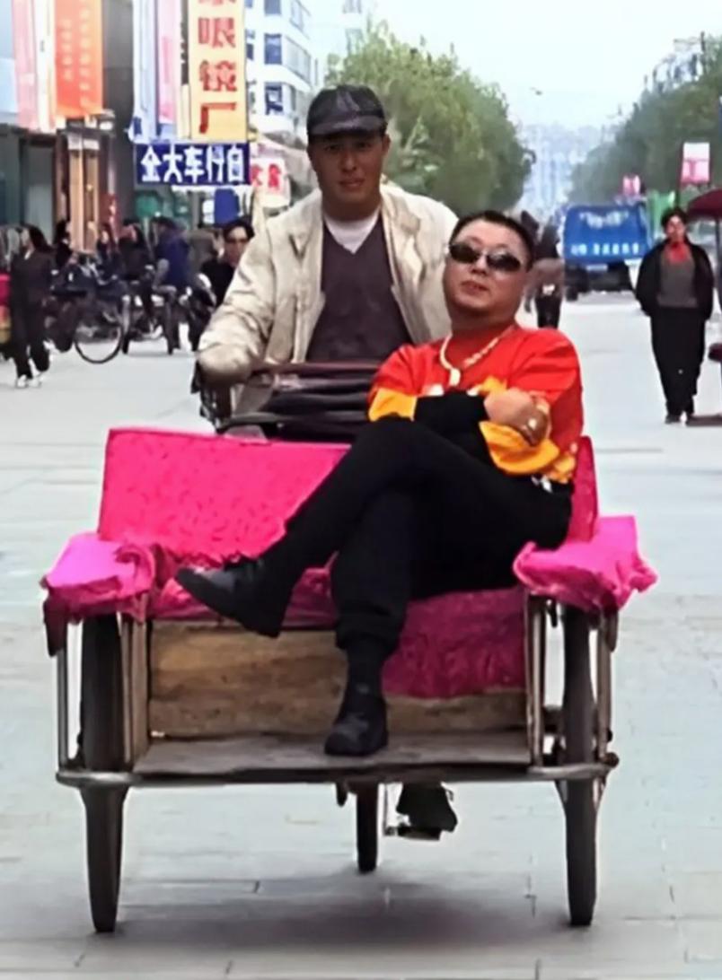 东北人,太禁欲了