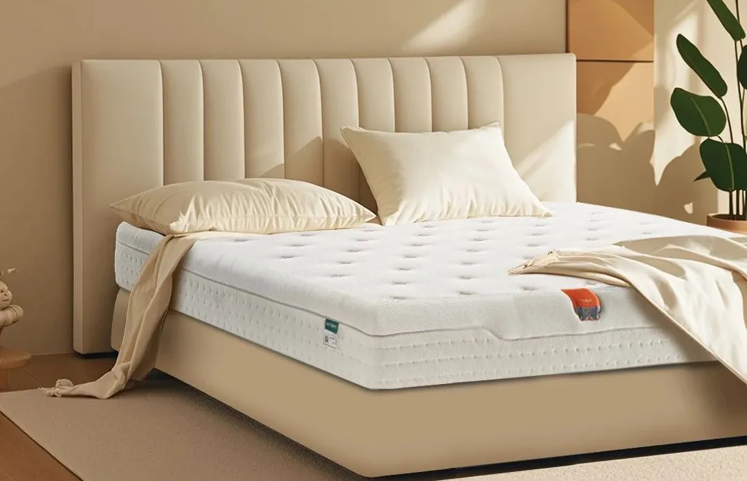 大自然床垫:如何走出中年人的失眠困境?这份自救指南请收好