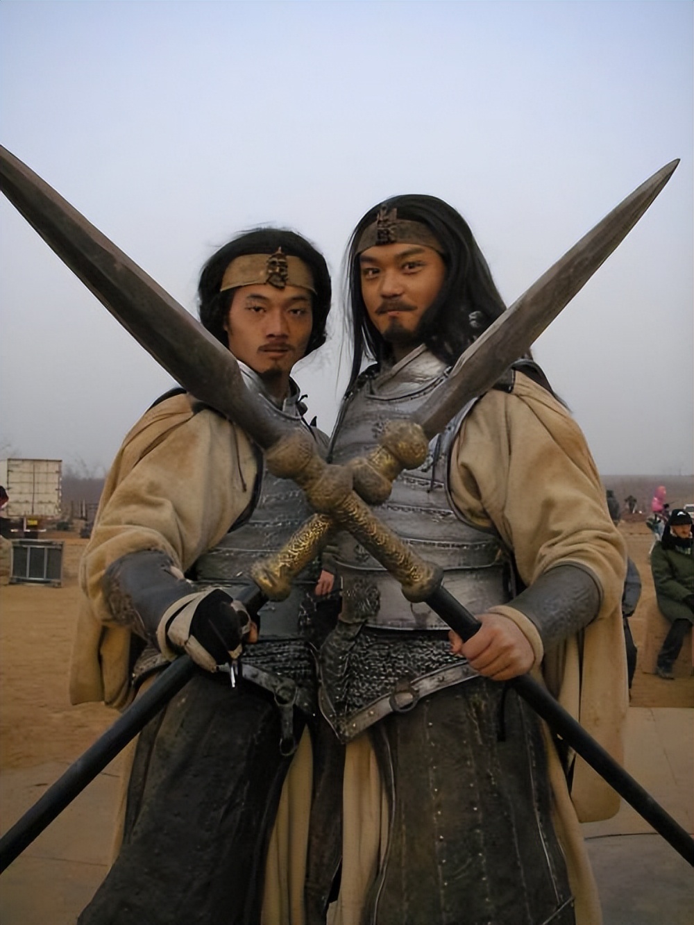 三国演义中,马超和赵云到底谁更厉害?你看他俩的初次"交锋"