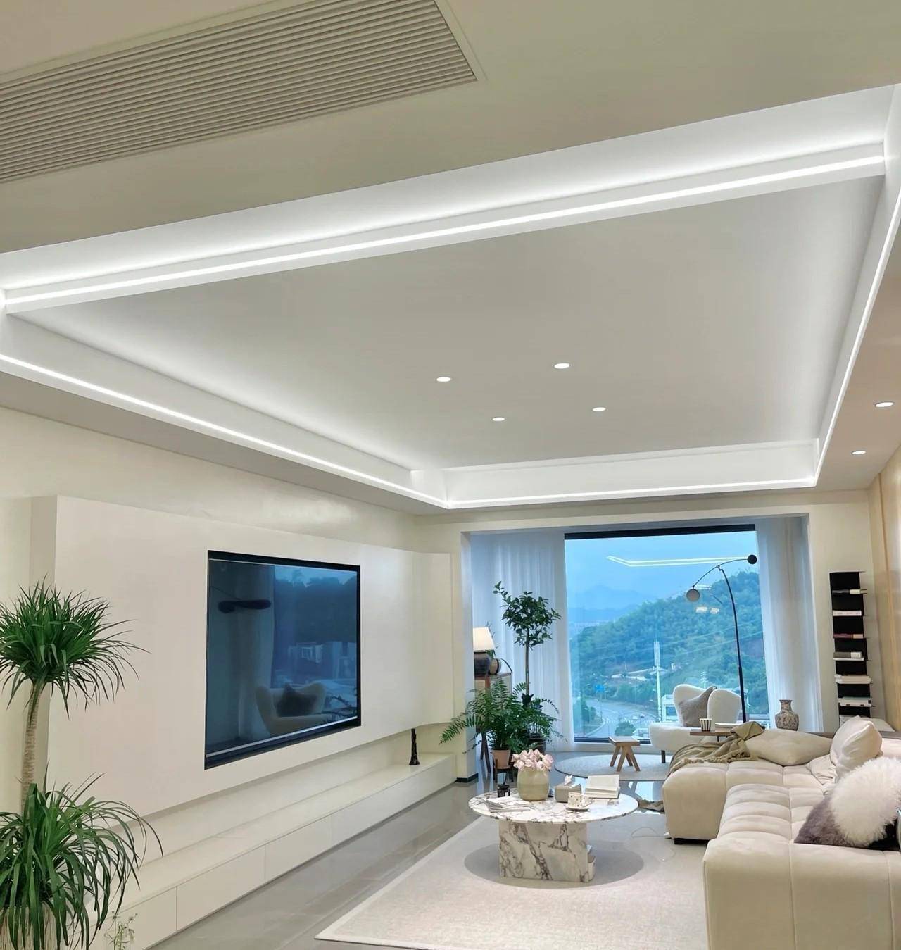 为什么装修尽量不吊顶