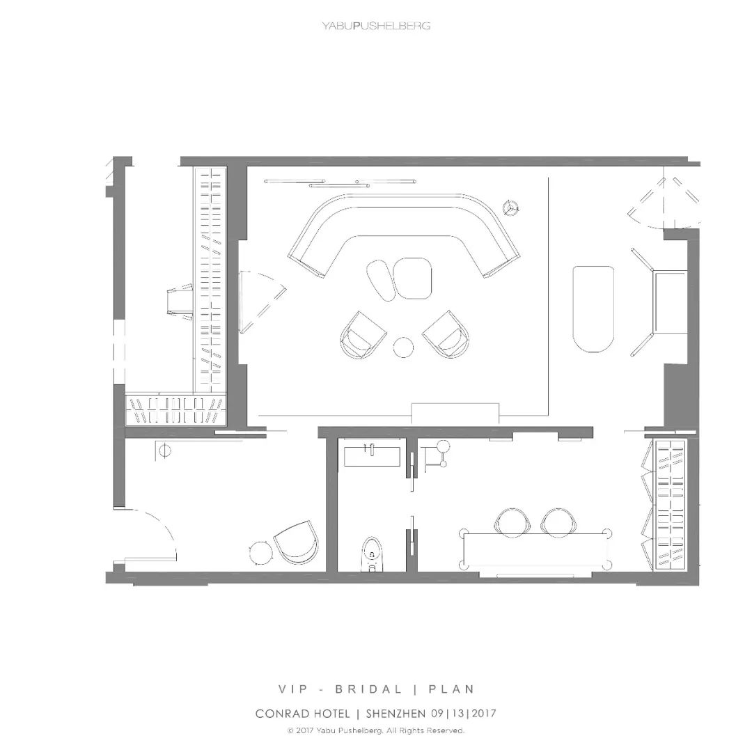 顶级大师yabu pushelberg的八个经典套路
