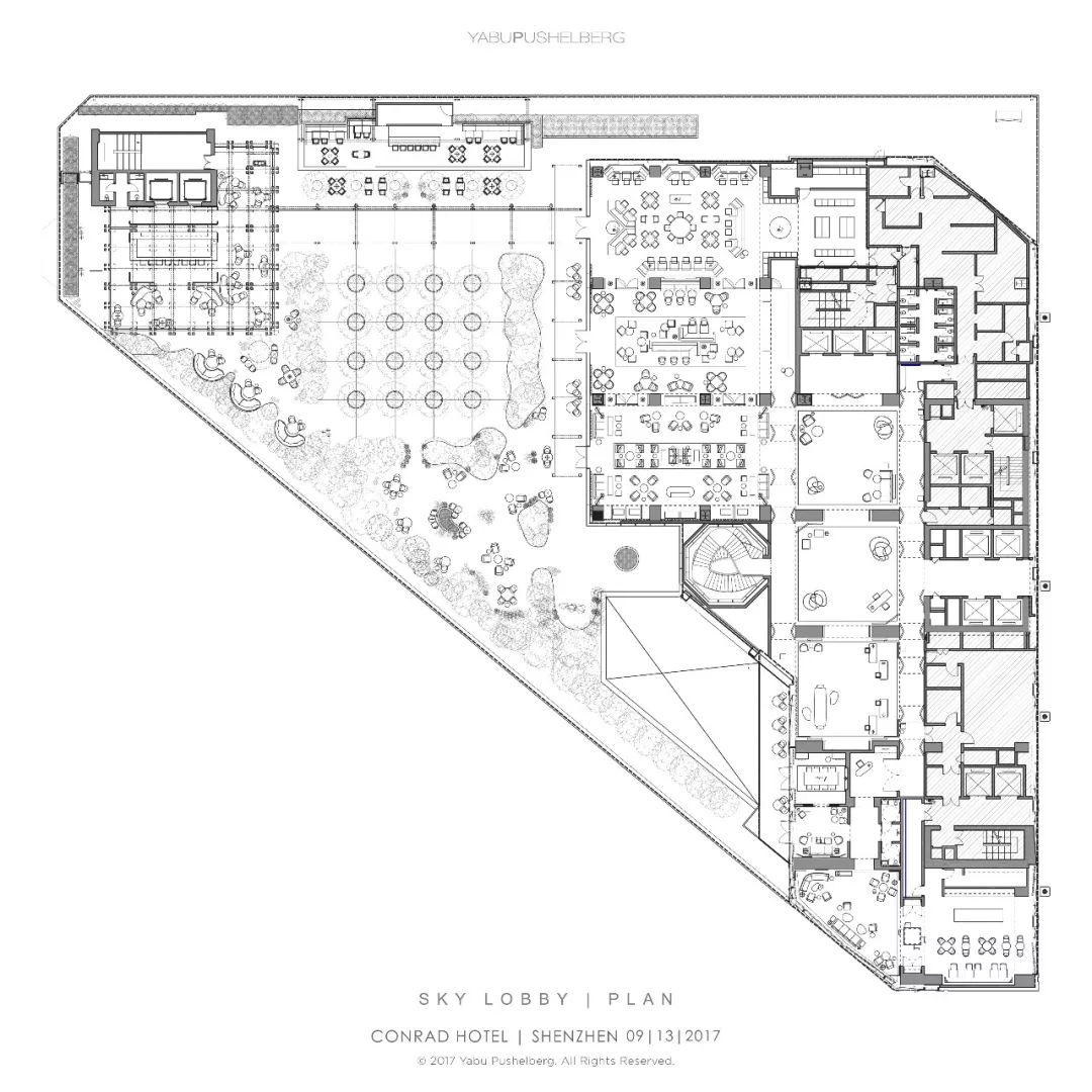 顶级大师yabu pushelberg的八个经典套路