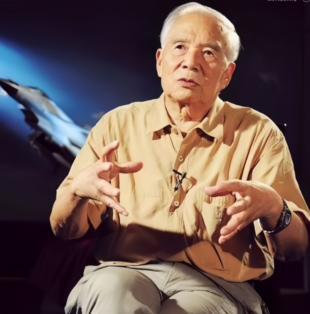 "如果没有宋文骢院士,中国战机至少落后世界20年!