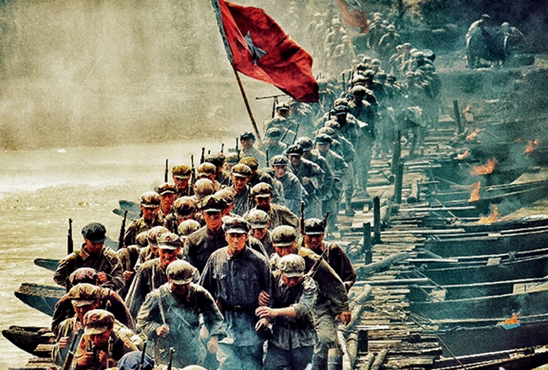 红军长征濒临饿死之际,意外收获20万斤粮食,粮食是谁的为何要给