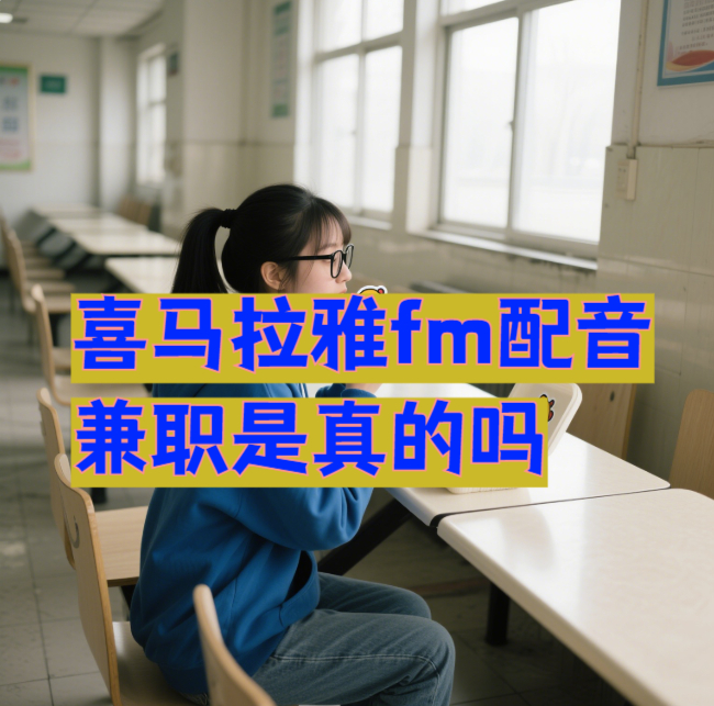 喜马拉雅副业赚钱吗(喜马拉雅副业赚钱吗现在)