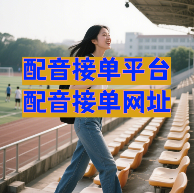 短视频配音接单平台有哪些软件
