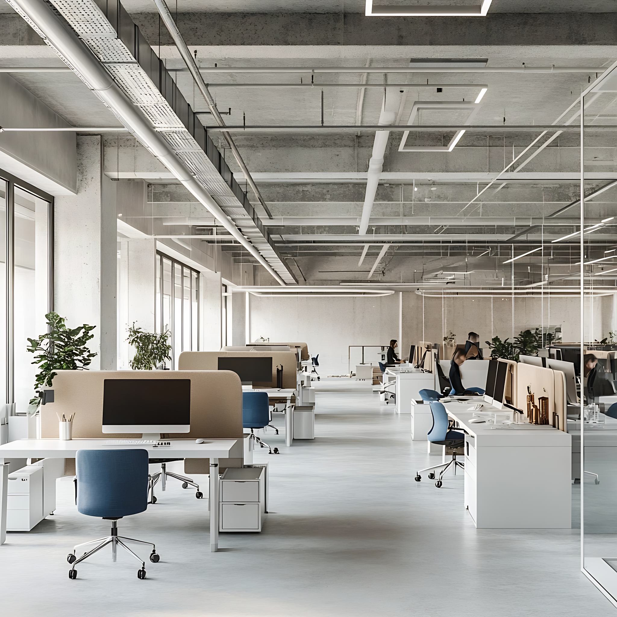 海淀共享空间设计指南:低成本打造高效联合办公环境