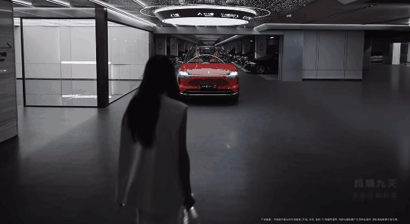 从功能到社交:灯语设计正在成为车企的新战场-有驾 从功能到社交:灯语设计正在成为车企的新战场-有驾