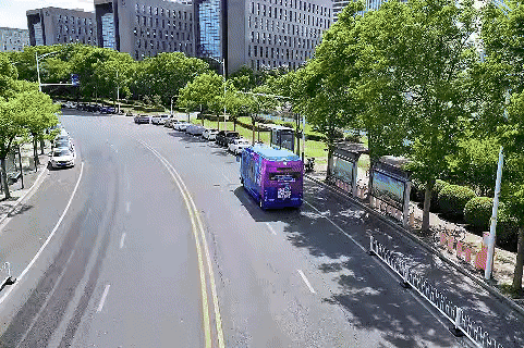 开沃集团打造 南京公交首条智能网联线路测试运行-有驾 开沃集团打造 南京公交首条智能网联线路测试运行-有驾
