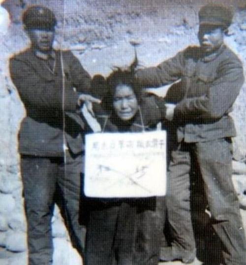北大才女林昭被划右派,1968年慷慨赴死,血书控诉时代不公