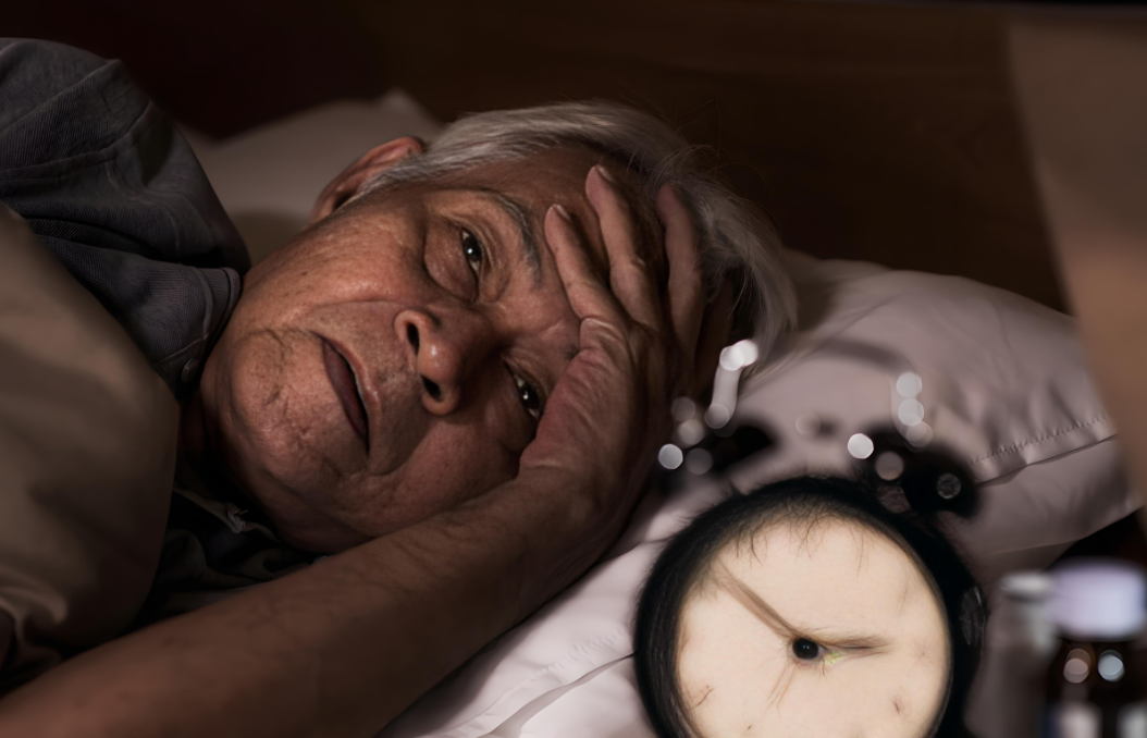 中医经典的三味中药,搭配超有效的穴位按摩法,轻松帮你告别失眠焦虑