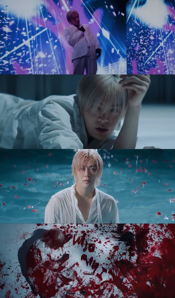 NCT中本悠太日本首张单曲《TWISTED PARADISE》MV公开投入感十足的演技备受关注