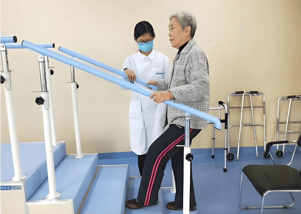 哈佛大学研究发现:人到晚年,走路锻炼的合适步数揭晓!