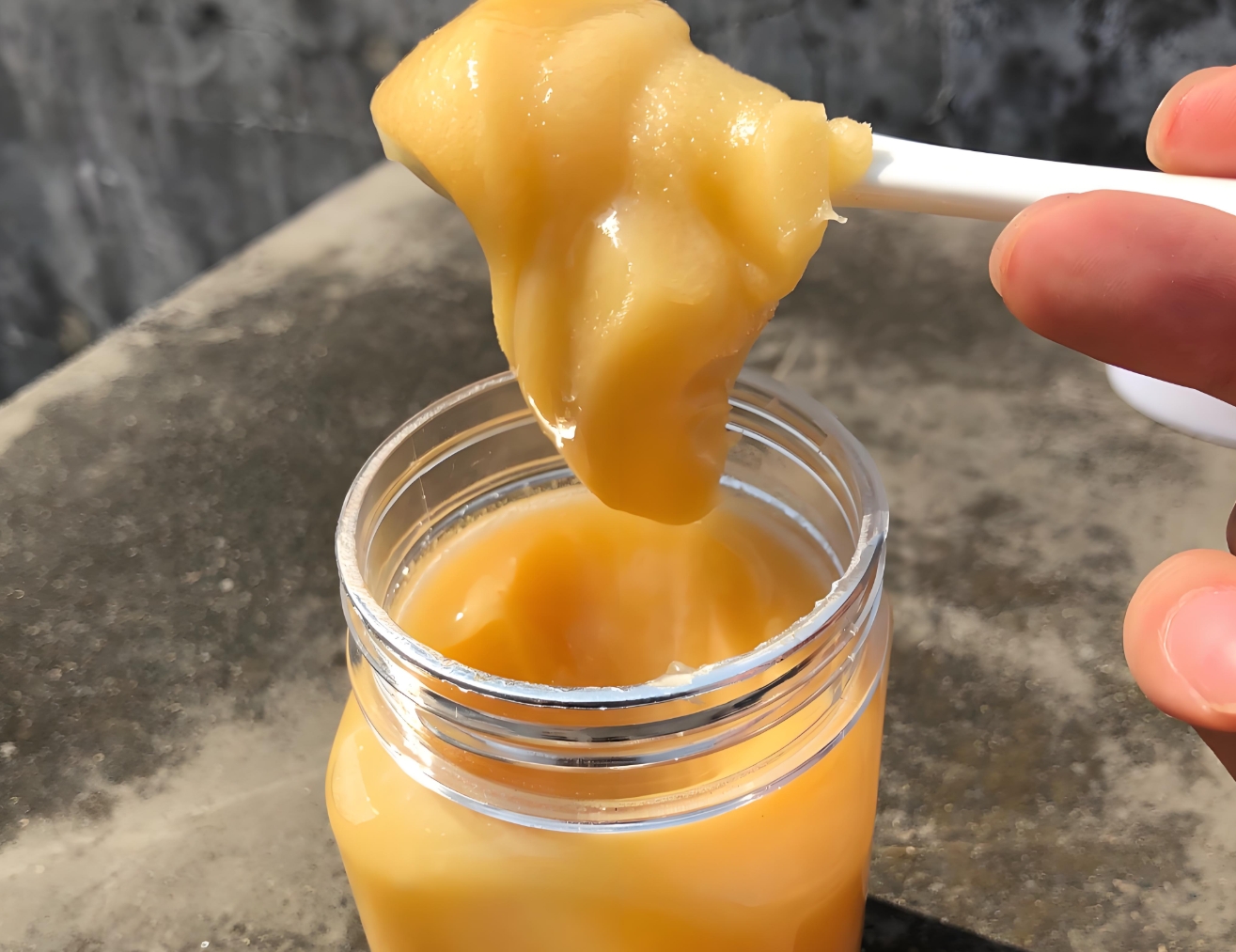 蜂蜜结晶是过期了吗还能吃吗(蜂蜜结晶是过期了吗还能吃吗有毒吗) 蜂蜜结晶是过期了吗还能吃吗(蜂蜜结晶是过期了吗还能吃吗有毒吗)