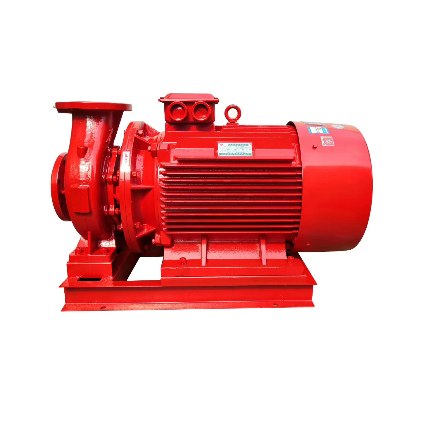 消防泵怎么选型?分享消防泵选型要点