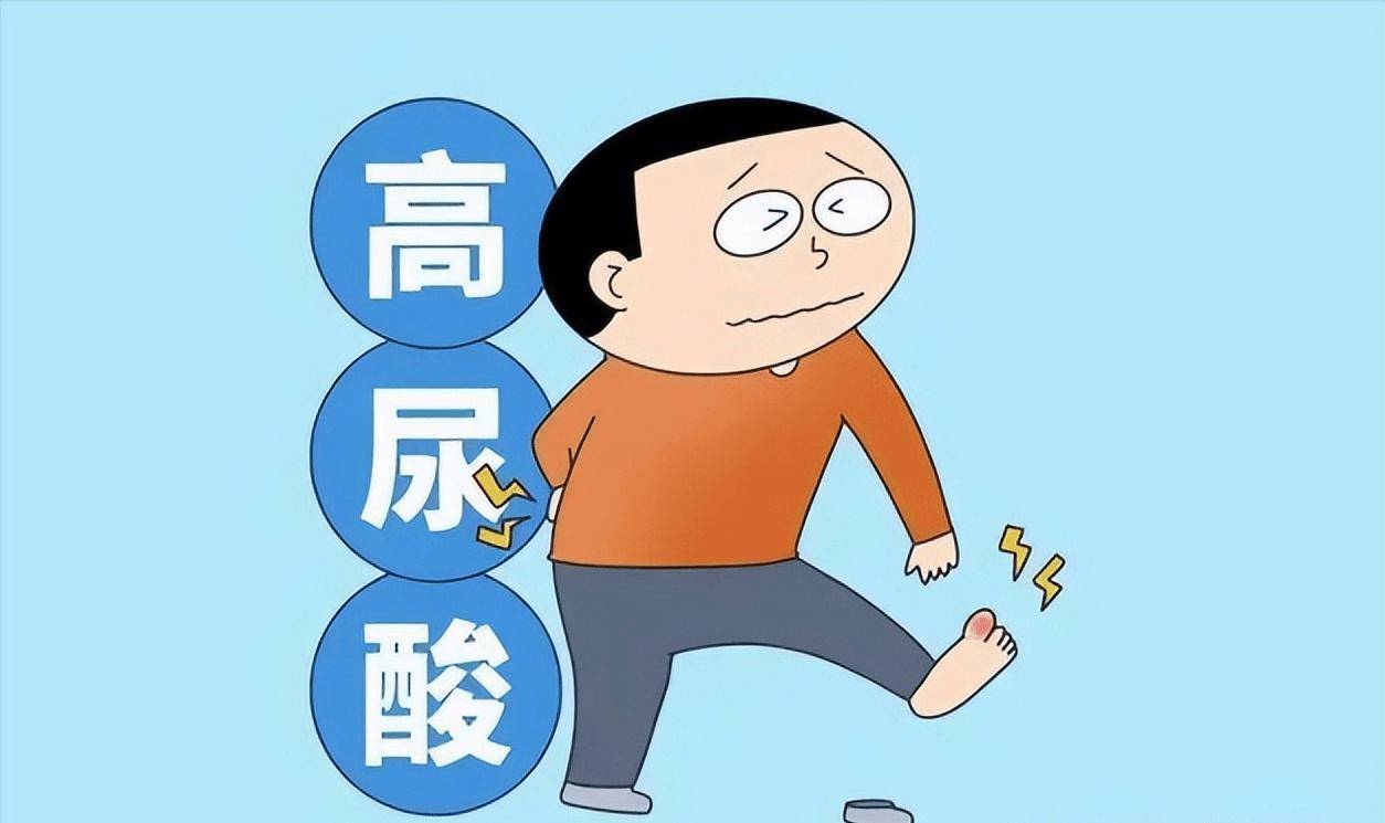 尿酸高不能喝汤?医生:不止喝汤,这几种食物建议也要控制