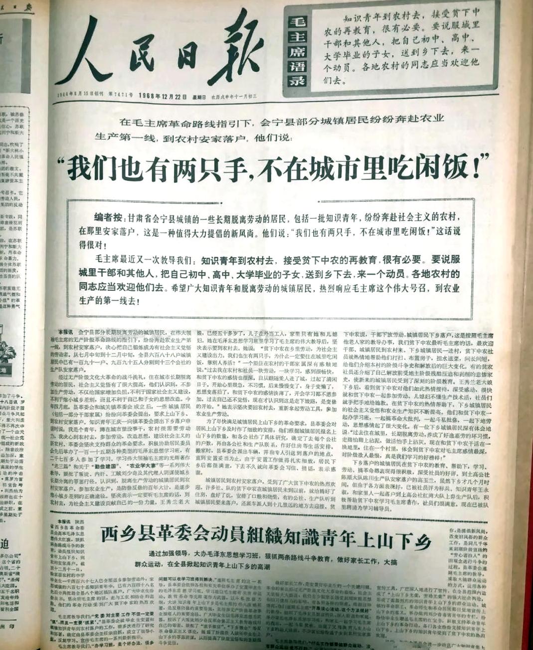致敬云南知青丁惠民