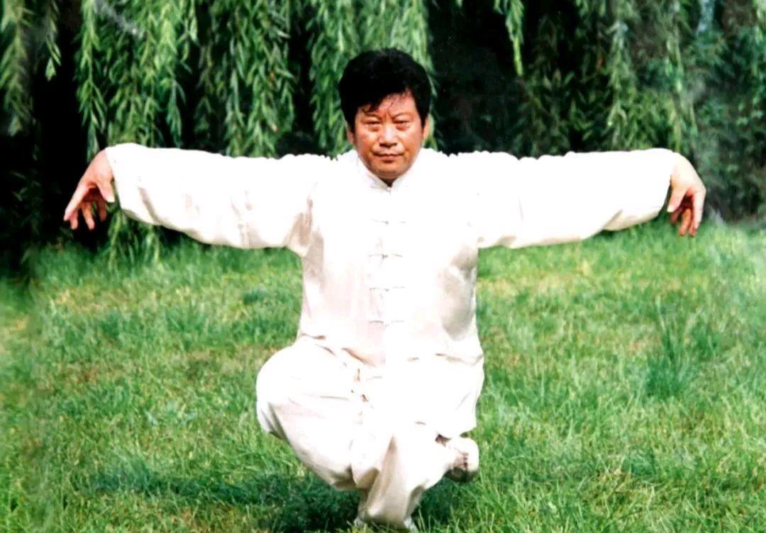 王世泉:九段武韵贯中西,八极雄风震寰宇