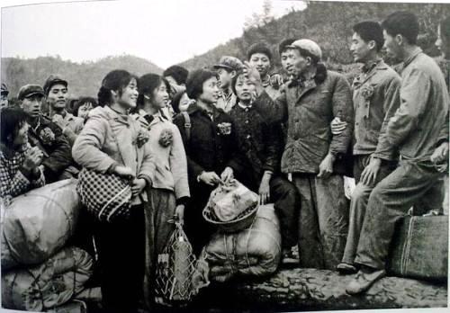 千言难尽的"老三届"!