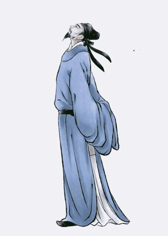 写出来的肖像有多奇妙?杜甫的饮中八仙歌,诙谐幽默,别开生面