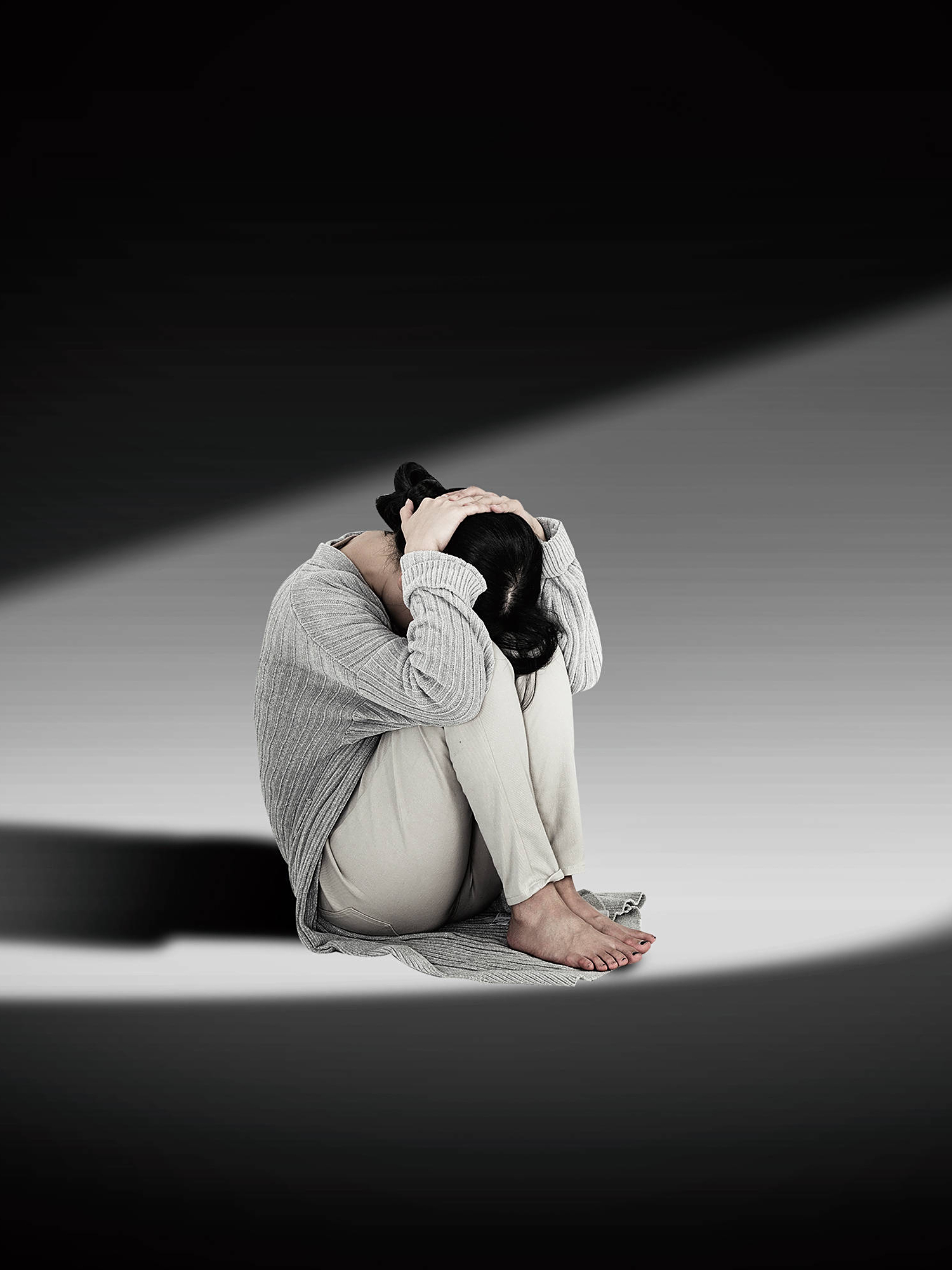 开关"——看花开想哭,听鸟叫也烦,明明没发生什么事,却总在深夜崩溃