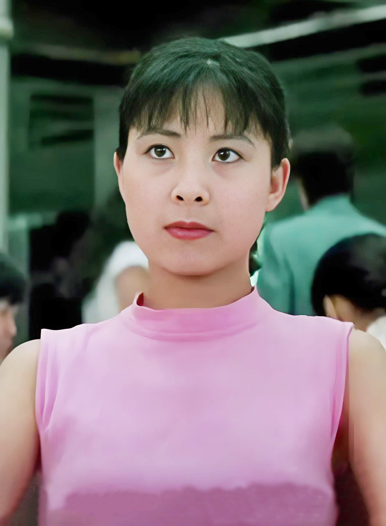 她是著名演员,嫁给二婚的梁天后离异,63岁现状如何?