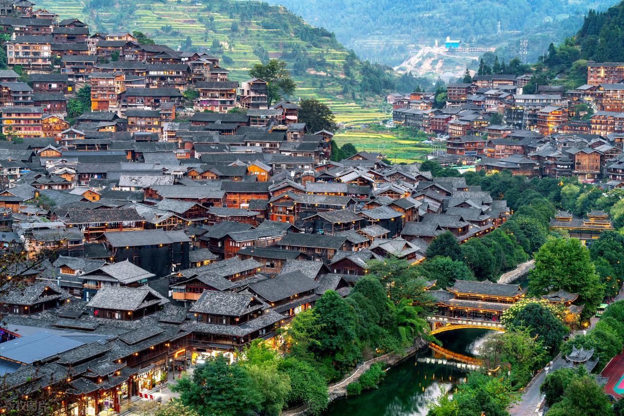 贵州黔东南:在苗侗之乡,遇见最炫民族风