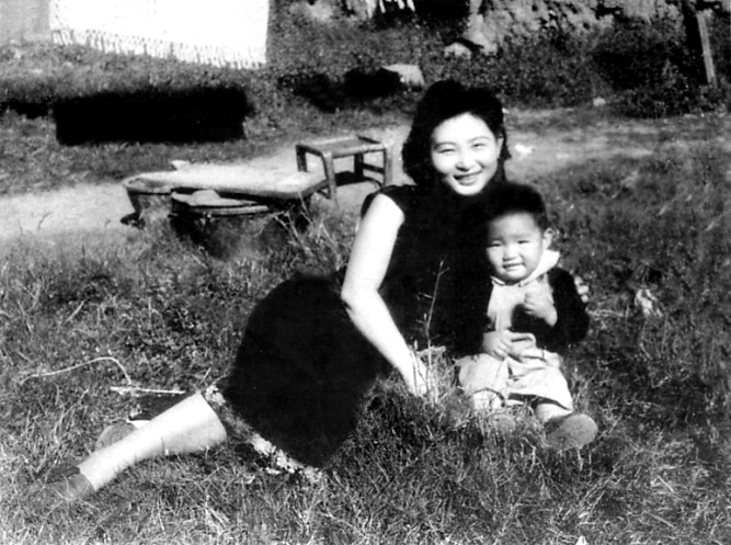 孙立哲:我的妈妈,史铁生笔下的法学教授夫人