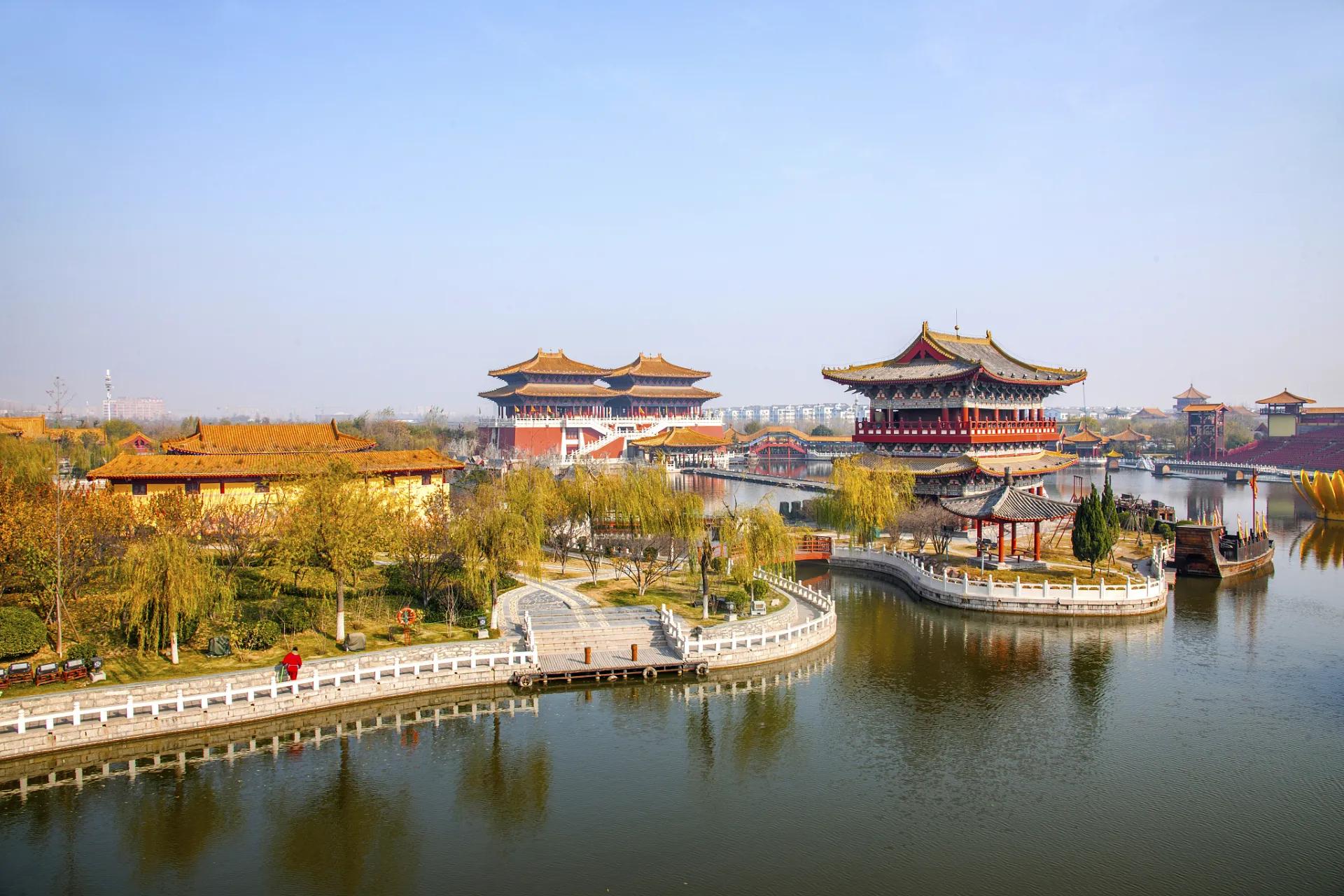 许昌三日深度游:穿越千年曹魏,邂逅山水人文