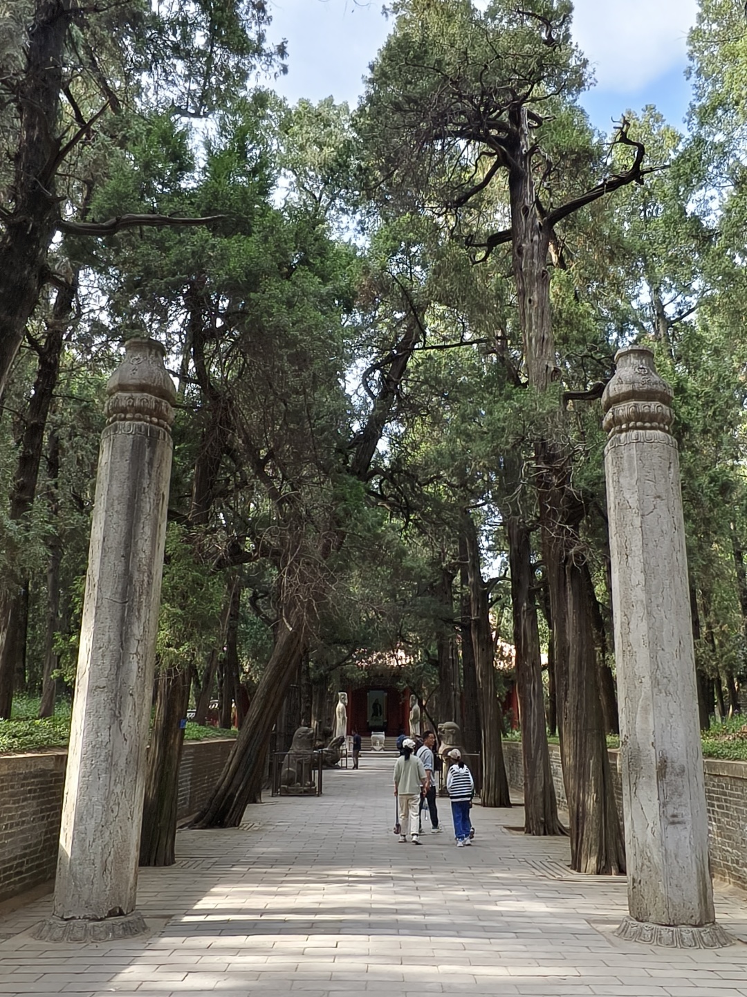 世界上延续时间最久,面积最大的家族墓地