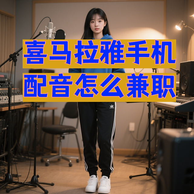喜马拉雅兼职能赚多少钱(喜马拉雅兼职能赚多少钱啊)