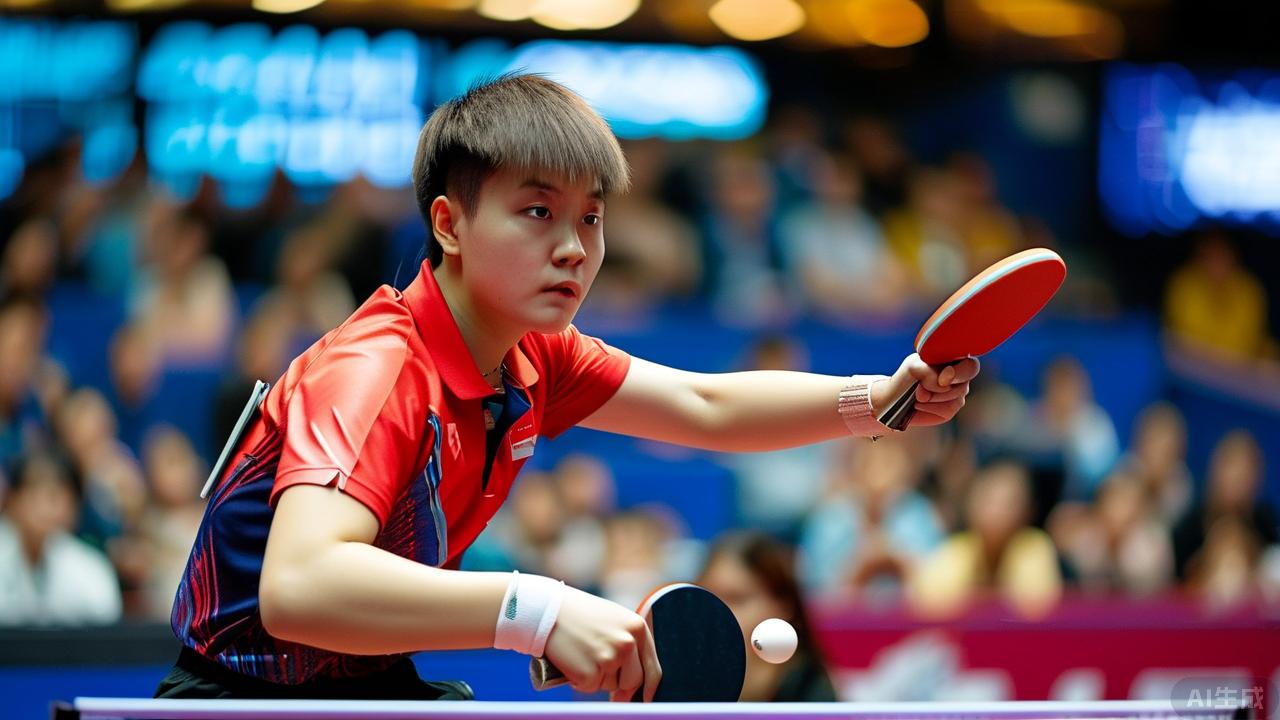 女乒二 世界杯决 巅峰对决相关图片4