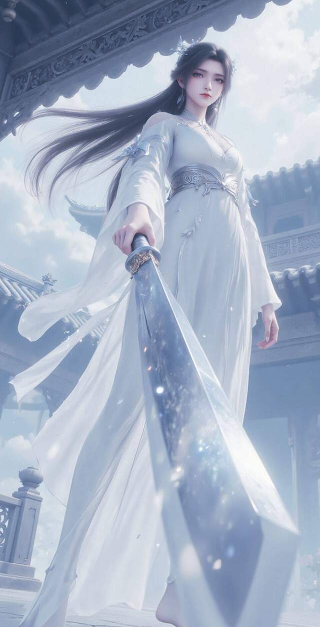 仙侠世界的堕落剑仙
