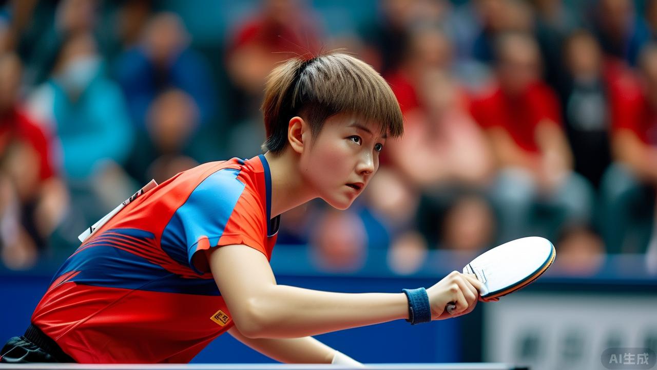 在竞技体育的博弈中,胜负往往取决于细微的心理博弈与战术执行