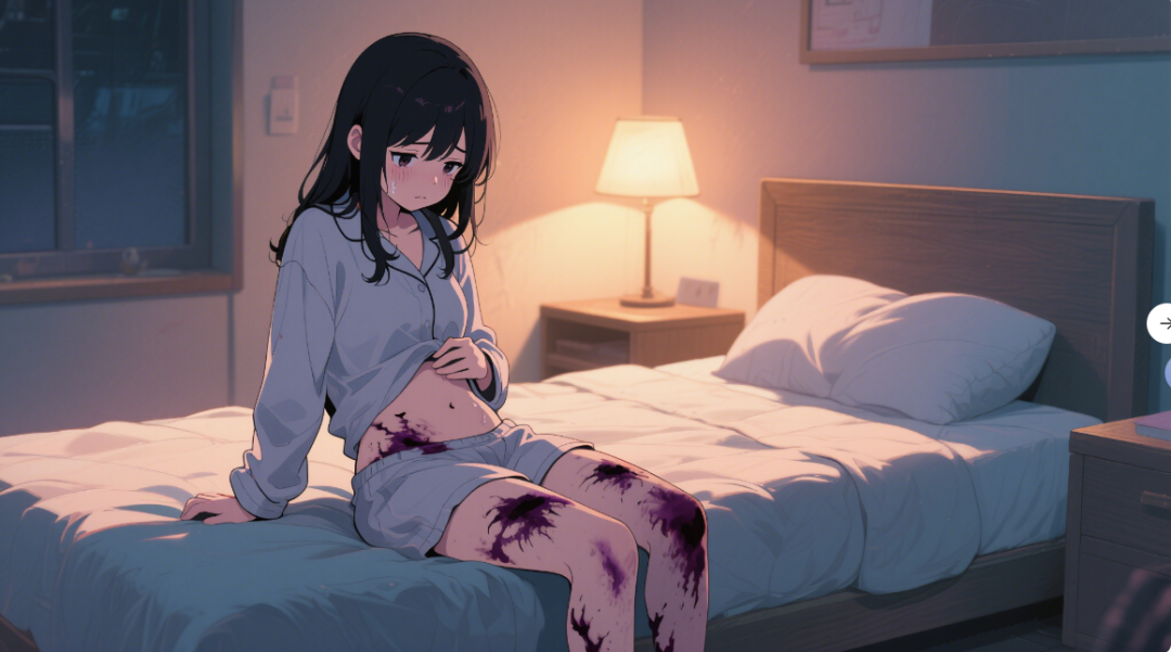 我妥协做试管,打了一百多针