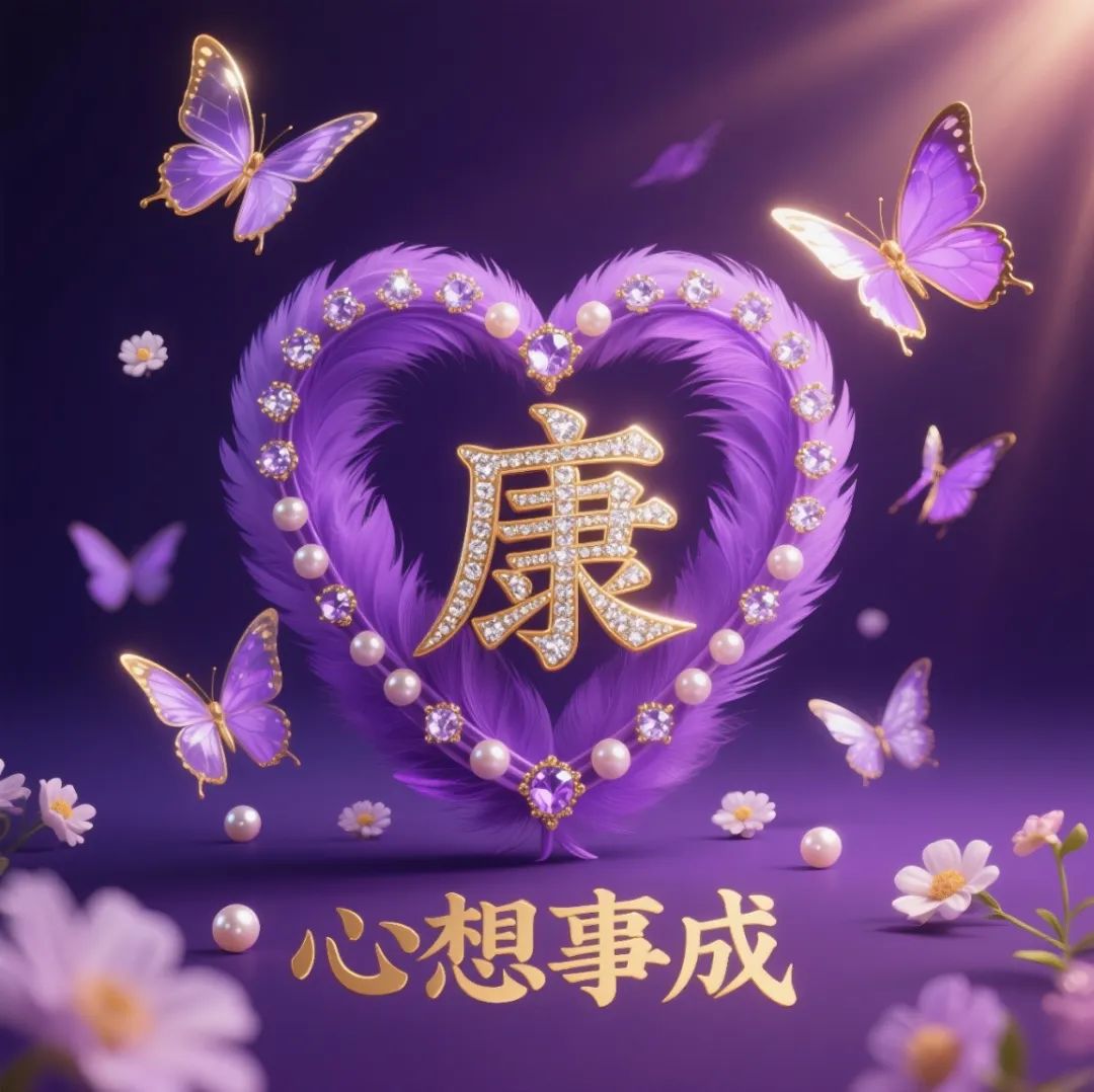 一看就爱上的高级又大气"姓氏头像"