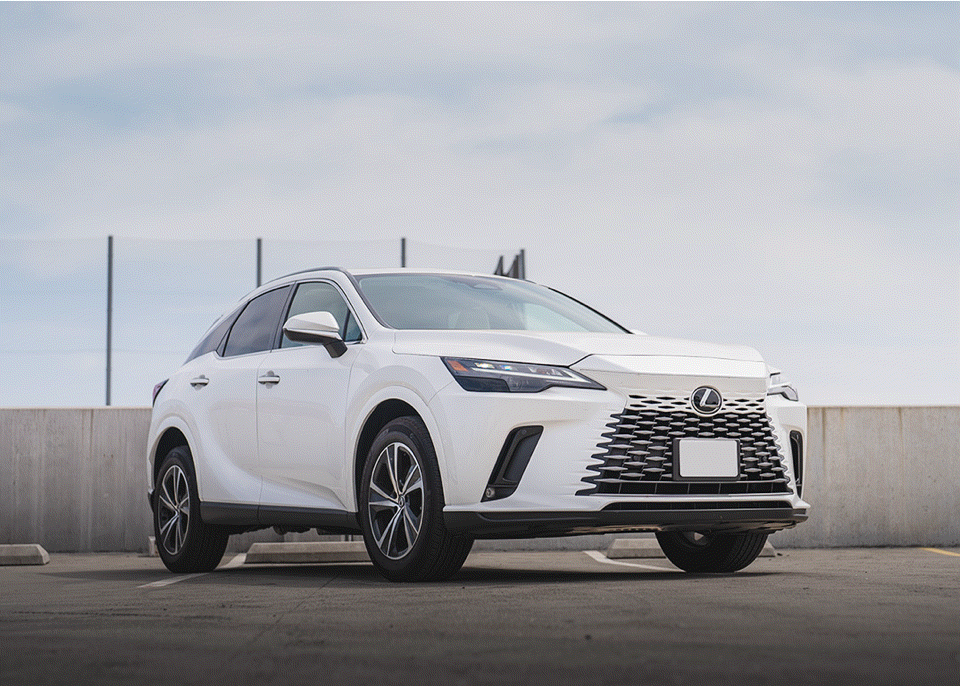 胖叔租车|2025 Lexus RX350 上新啦!-有驾 胖叔租车|2025 Lexus RX350 上新啦!-有驾