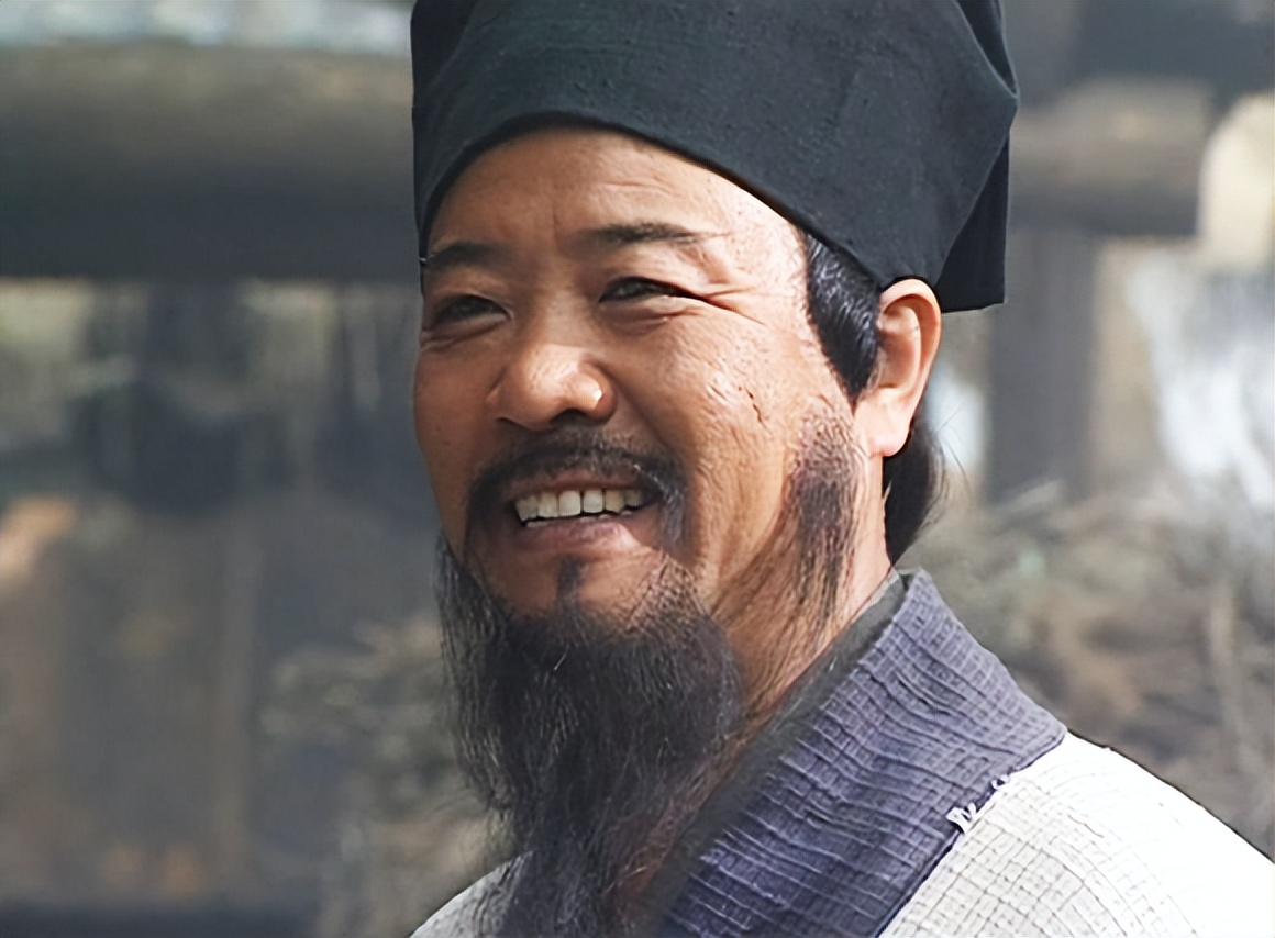 吴用,水泊上梁山上的二号人物,无论是谁坐上了第一把交椅,都不能忽视