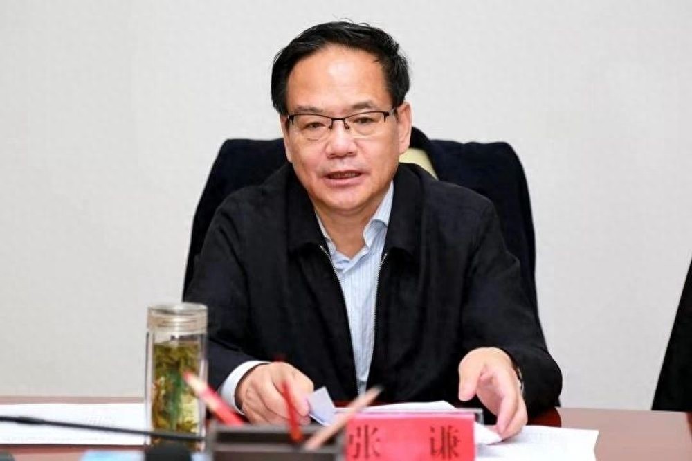 既收又送,长期"带彩"打麻将,青海省委政法委原副书记张谦被公诉