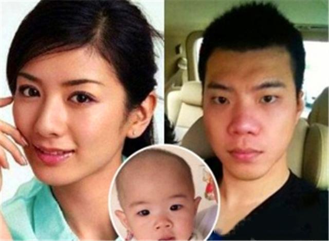 "好白菜被猪拱了"的4位女星,个个美貌如花,最后都嫁给丑男