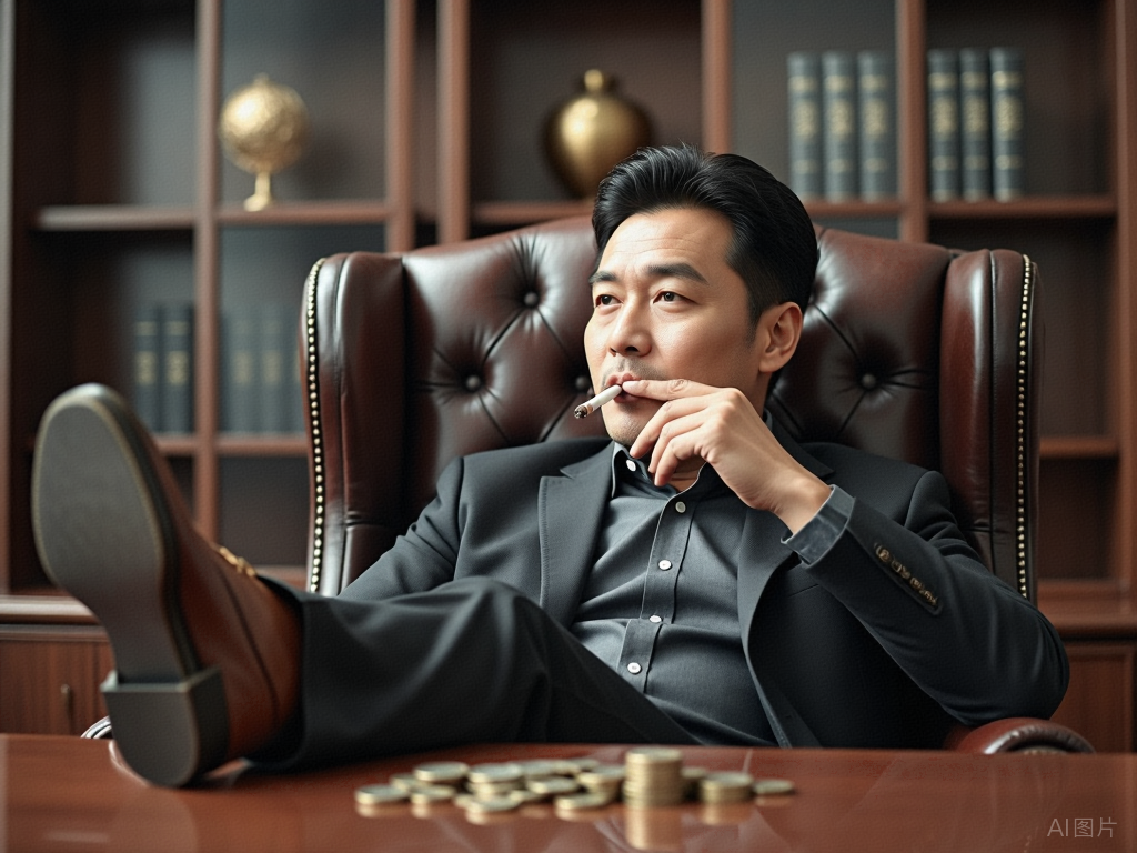你要想变得更富有,一定要逼自己养成这8个习惯