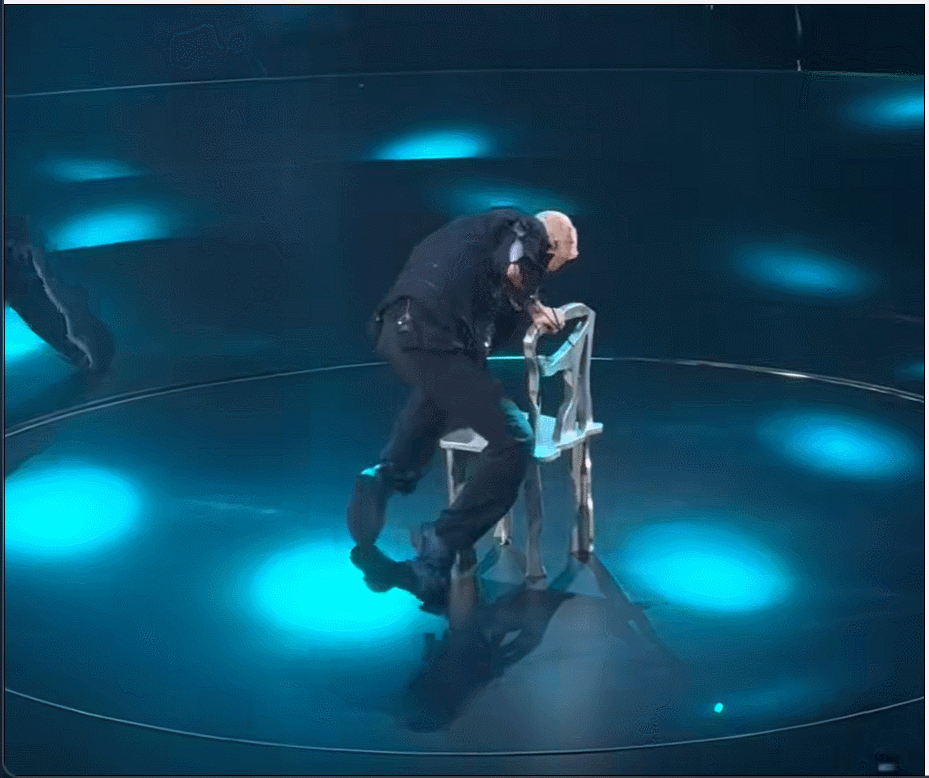 同样是演唱会耍帅,46岁林峰和45岁谢霆锋,谁更"清爽"一目了然